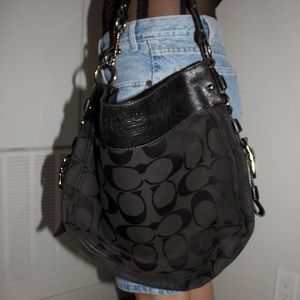 Coach Large Tote Bag